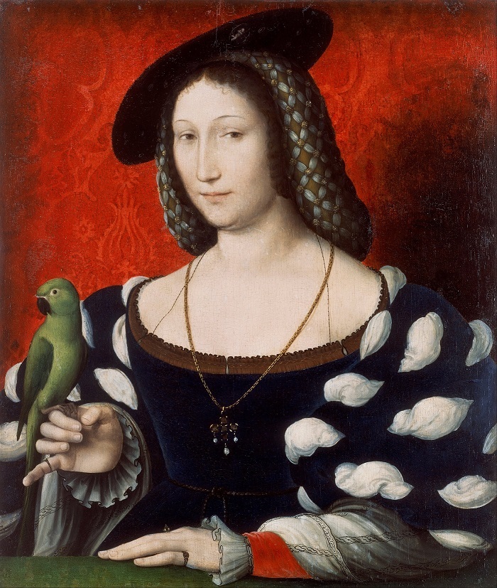 Marguerite  d'Angoulême