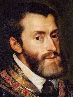 Charles Quint Empereur du Saint-Empire