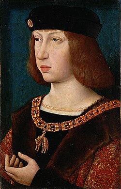 Philippe Ier le Beau