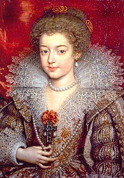 Christine  de France