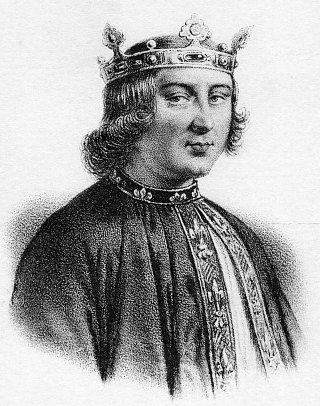 Philippe V le Long Roi de France