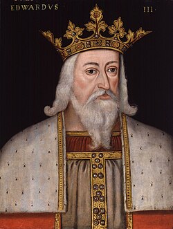 Édouard III Roi d'angleterre