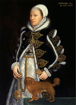 Catherine  Carey