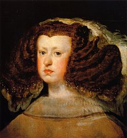 Marie-Anne  d'Autriche