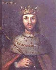 Manuel Ier roi de Portugal