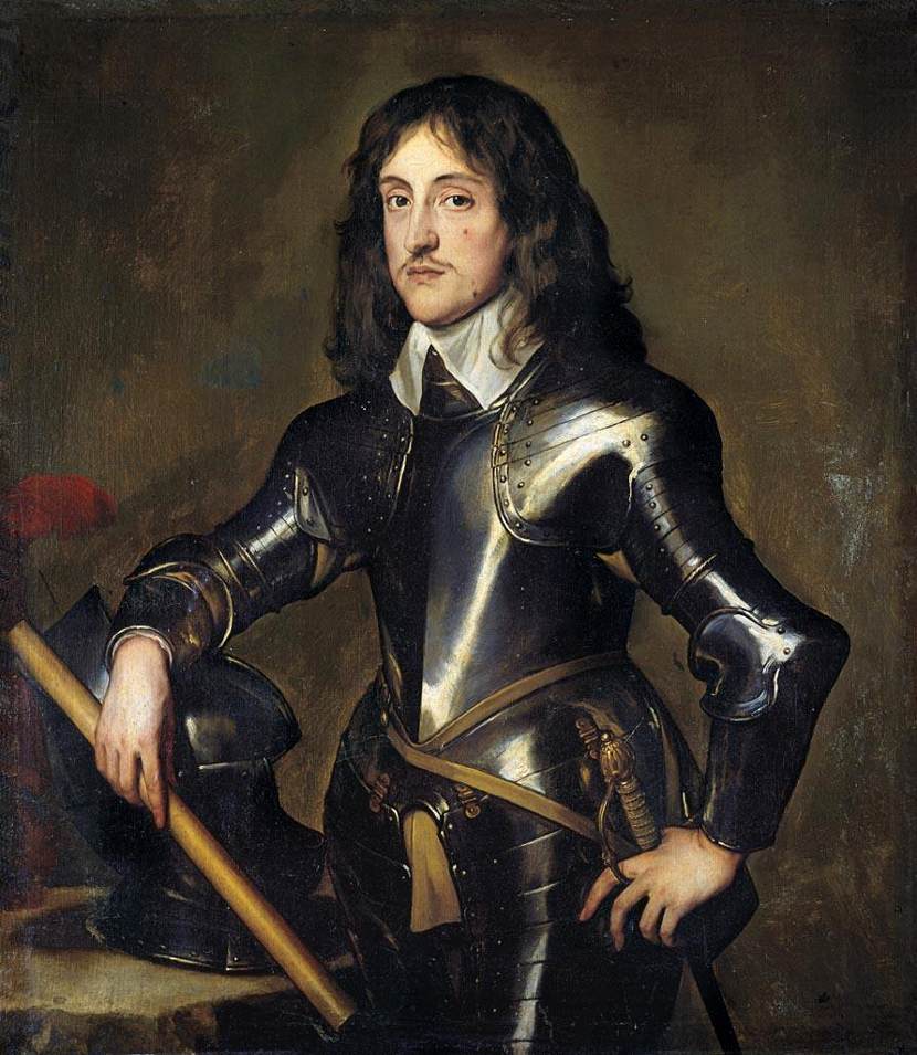 Charles Ier Louis  du Palatinat