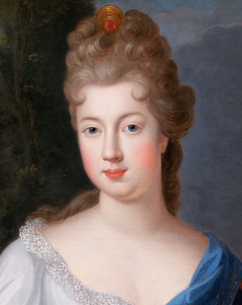 Françoise-Marie  de Bourbon