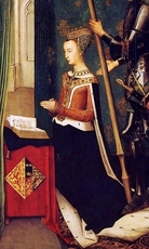 Marguerite de DANEMARK