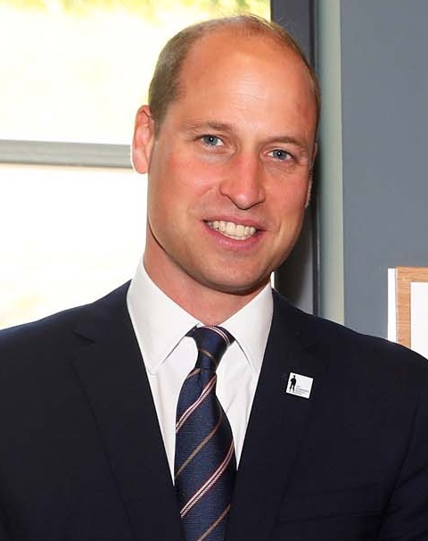 William prince de Galles