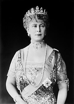 Mary  de Teck