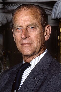 Philip  Mountbatten