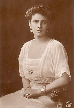 Alice  de Battenberg