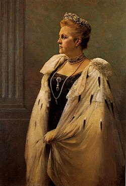 Olga Constantinovna  de Russie