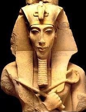 Akhenaton Amenhotep IV