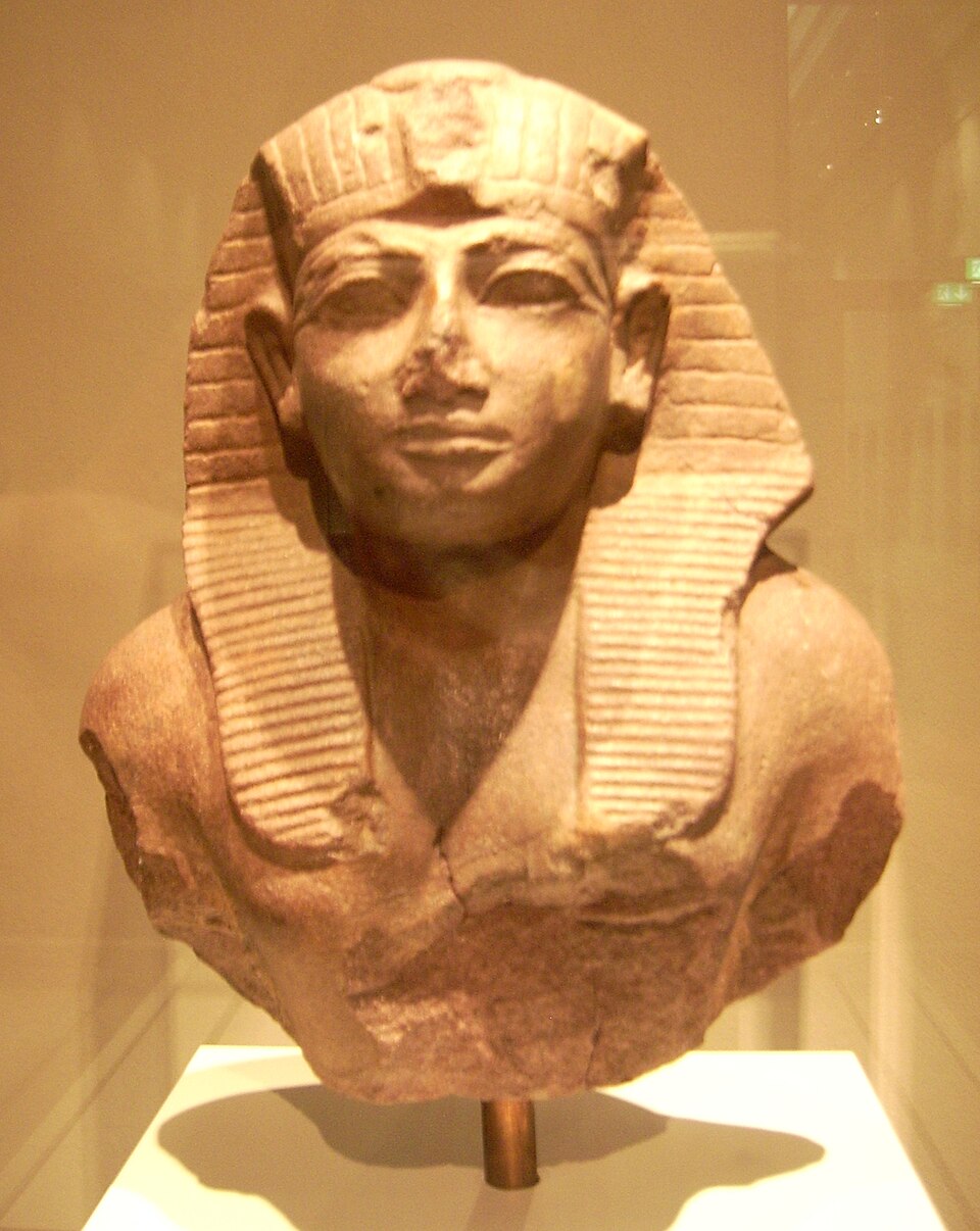 Amenhotep II 