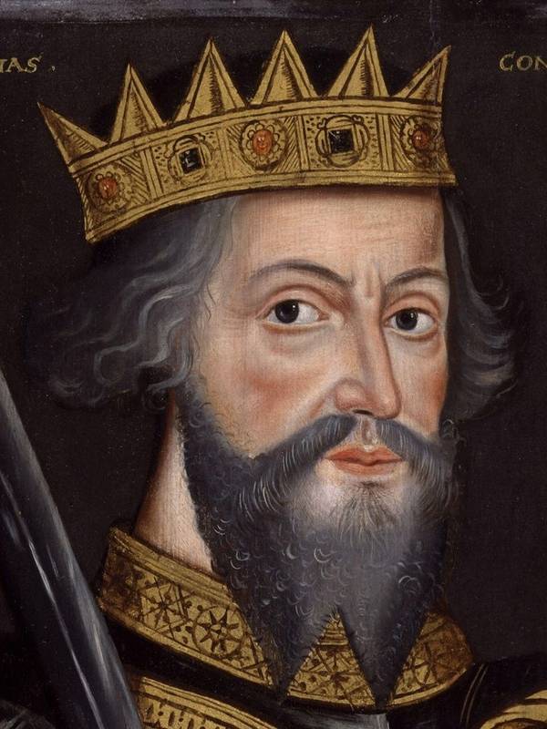 Guillaume le Conquérant de  Normandie