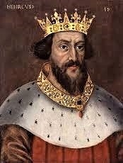 Henri Ier Beauclerc de Normandie