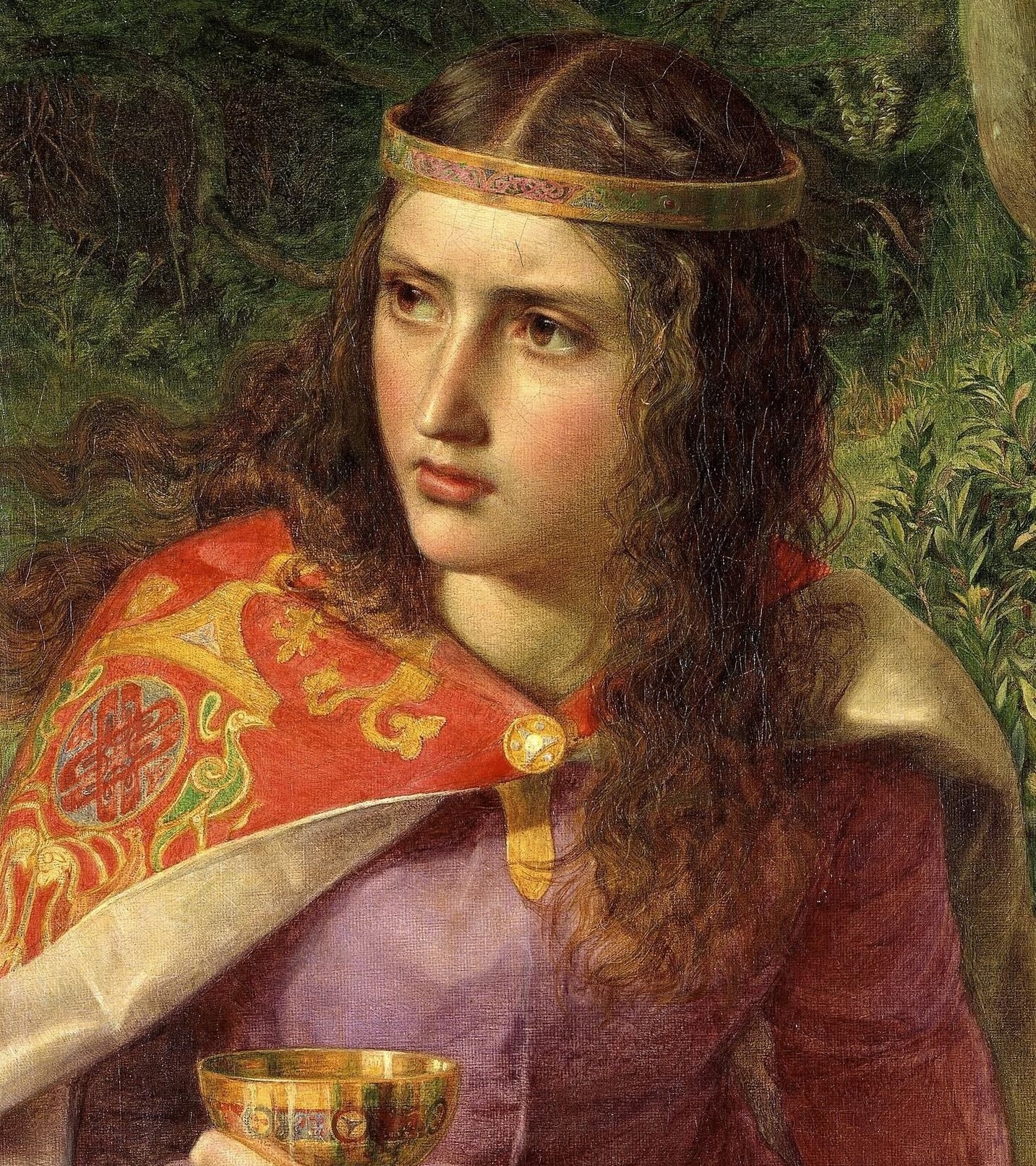 Aliénor  d Aquitaine