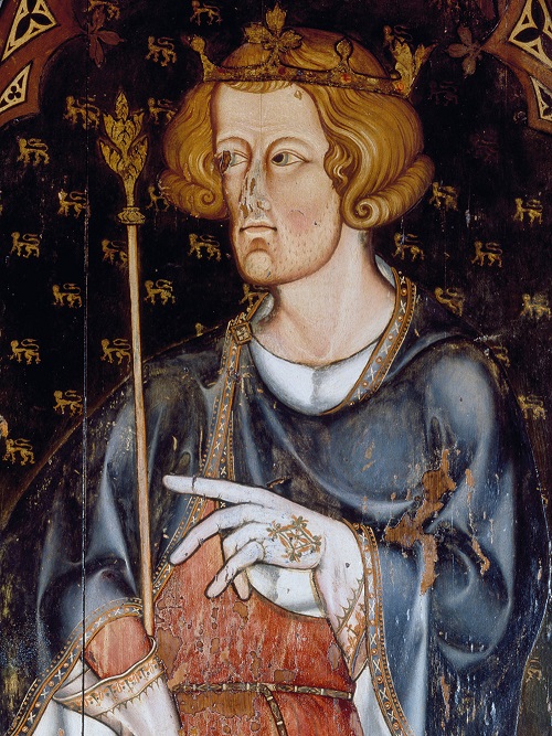 Édouard Ier  roi d'Angleterre