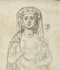 Blanche d Anjou