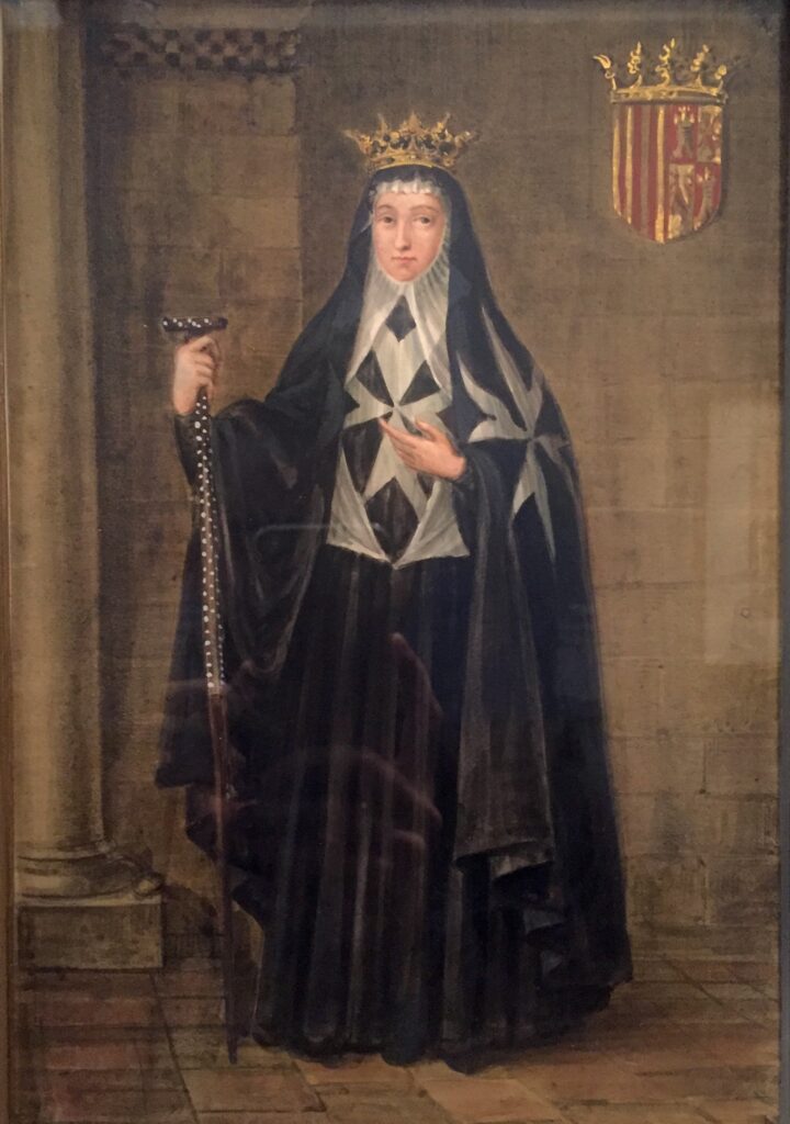 Sancha  DE CASTILLE