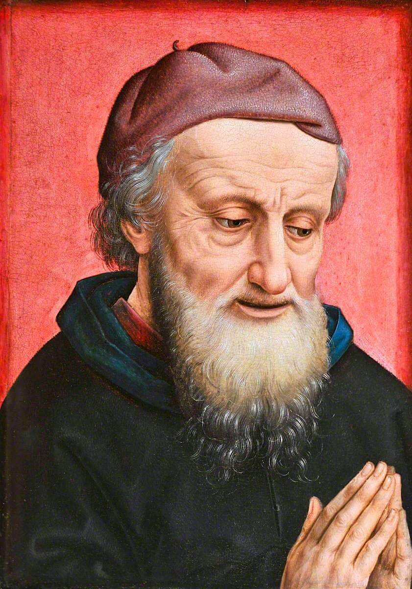 Joseph  D'ARIMATHIE