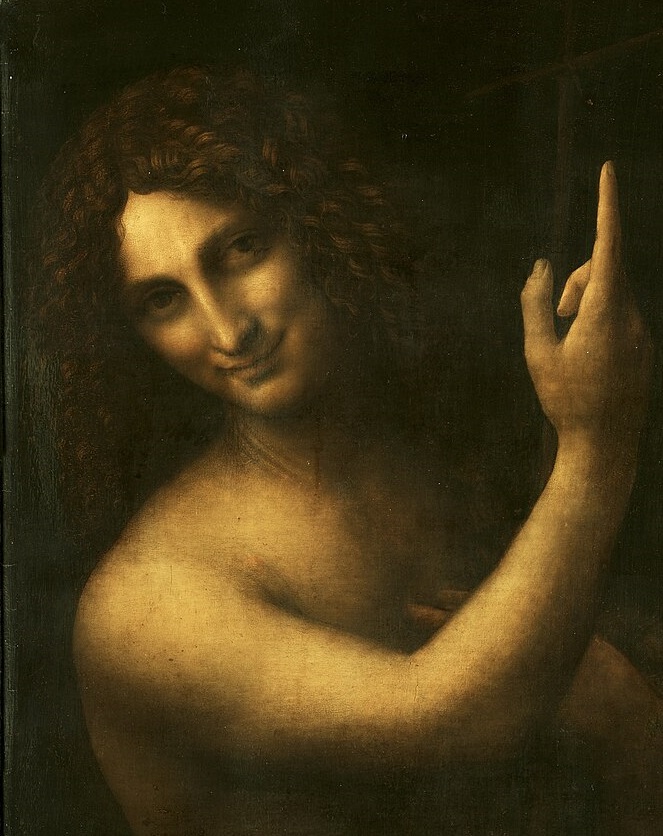  Jean (Le Baptiste)  de JUDÉE