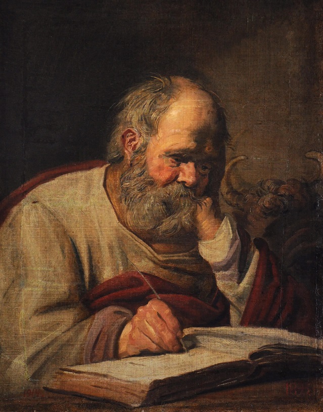 Zacharie  de JUDÉE