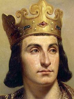 Philippe II Auguste Roi de France