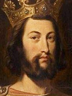 Louis VII le Jeune Roi de France