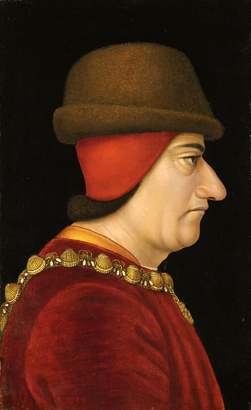 Louis XI  le Prudent  Roi de France