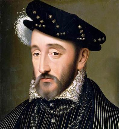 Henri II Roi de France