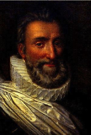 Henri IV  Roi de France