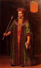 Alphonse II le chaste Raymond d'Aragon