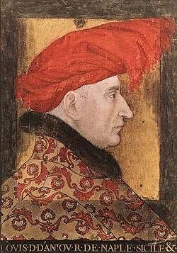 Louis II  d'ANJOU