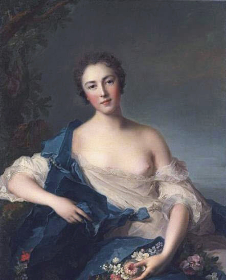 Pauline Félicité  de Mailly-Nesle