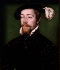 Jacques V Roi d Écosse