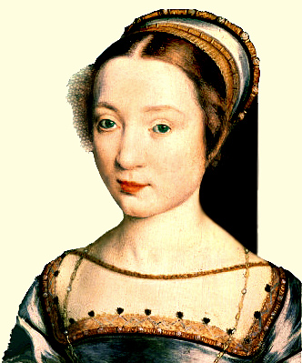 Claude  de France