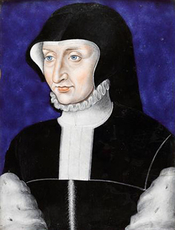 Antoinette  de Bourbon