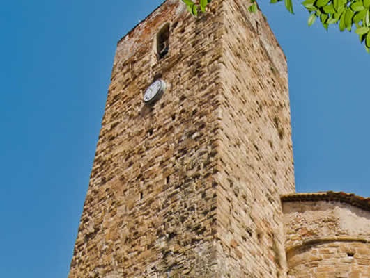 Histoire San Rafeu Tower - San Rafeu Tower