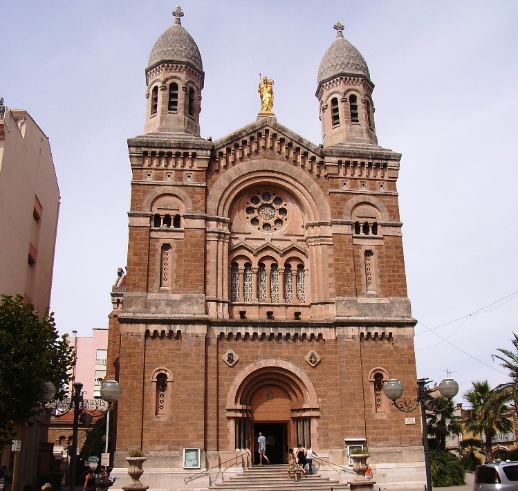 Histoire Notre Dame de la Victoire   - Notre Dame de la Victoire Saint-Raphaël