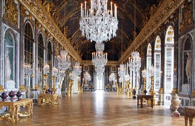 Histoire Château de Versailles  - le Château de Versailles 