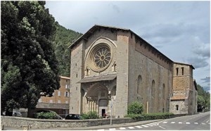 Histoire Cathédrale Notre-Dame du Bourg  - Digne-les-Bains