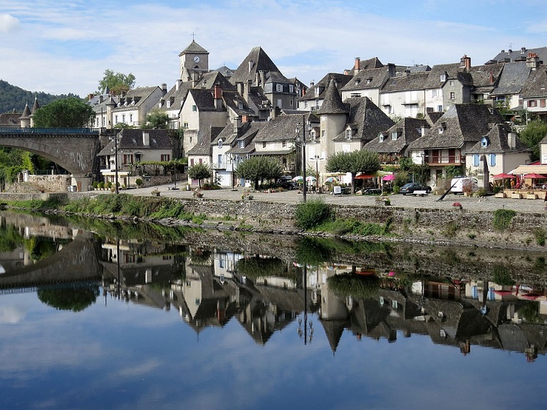 Histoire Argentat  - Argentat-sur-Dordogne