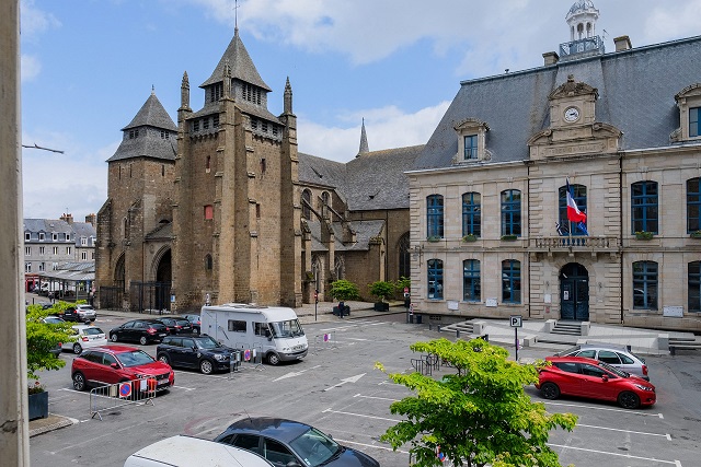 Histoire Cathédrale de Saint-Brieuc  - Cathédrale de Saint-Brieuc