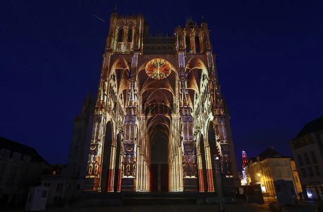 Histoire Cathédrale d Amiens  - Cathédrale d Amiens