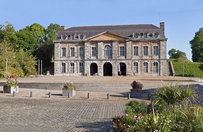 Histoire Place Vauban  - Place Vauban à Maubeuge