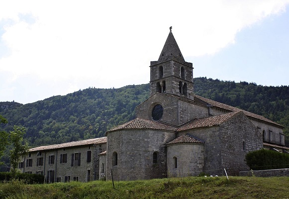 Histoire Abbaye de Léoncel  - Abbaye de Léoncel