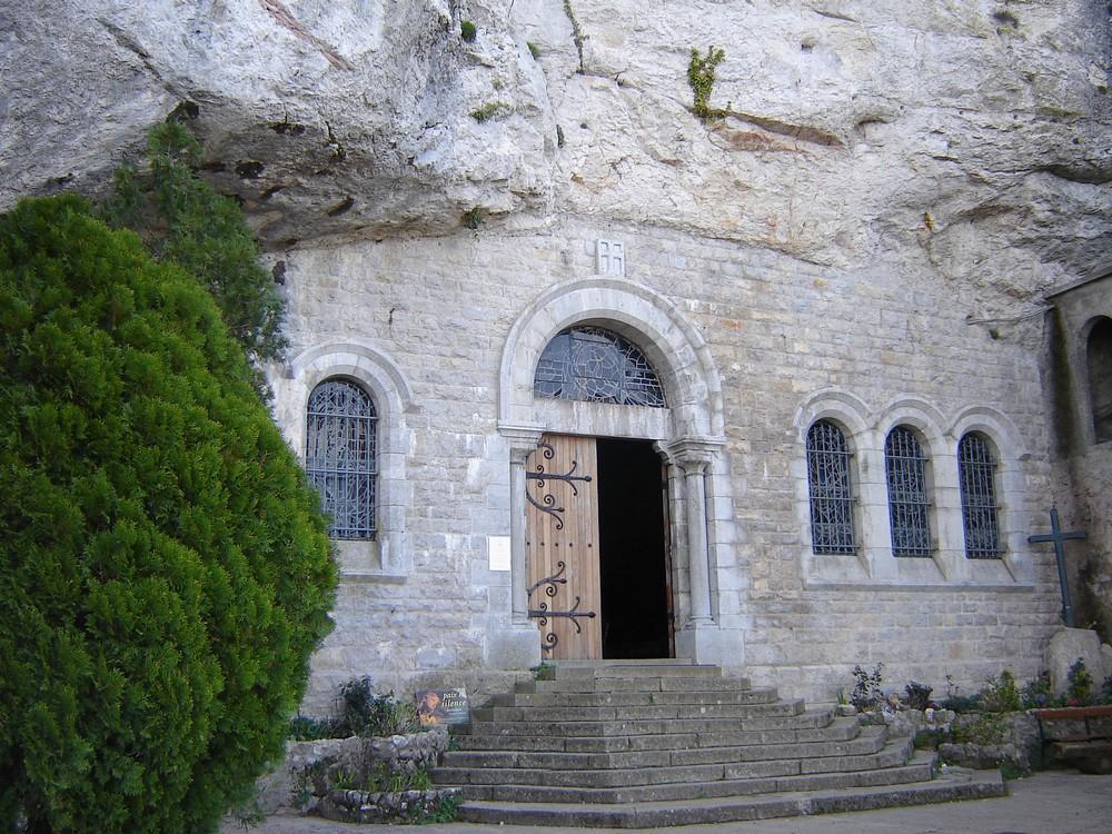 Histoire Grotte de Sainte Marie Madeleine  - Grotte de Sainte Marie Madeleine