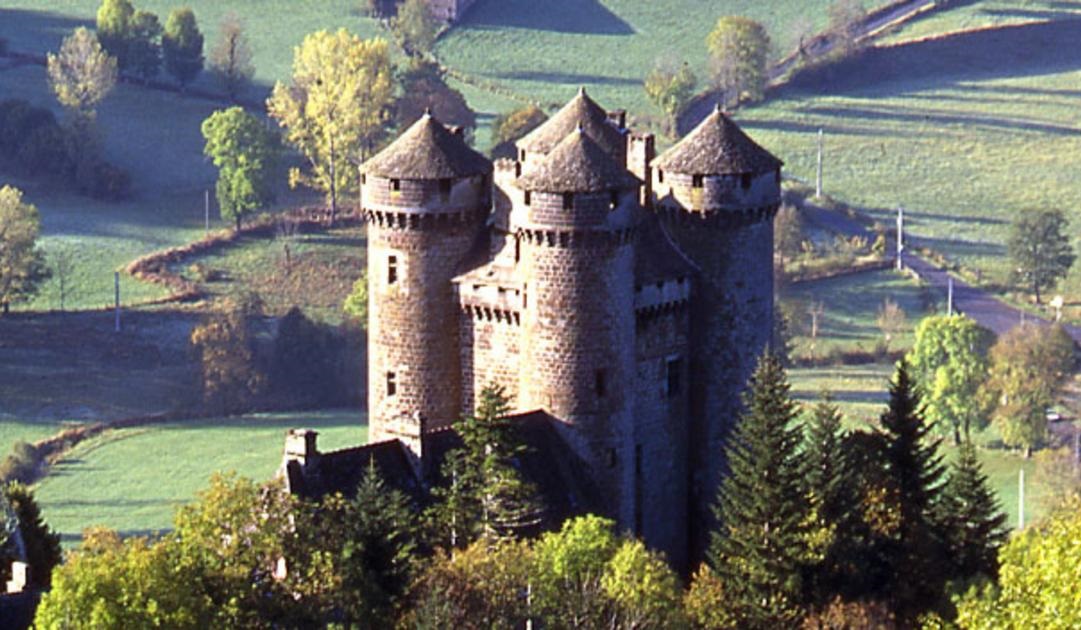 Histoire Château d Anjony  - Château d Anjony